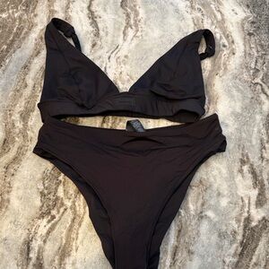 Skims Bikini S Top M Bottom